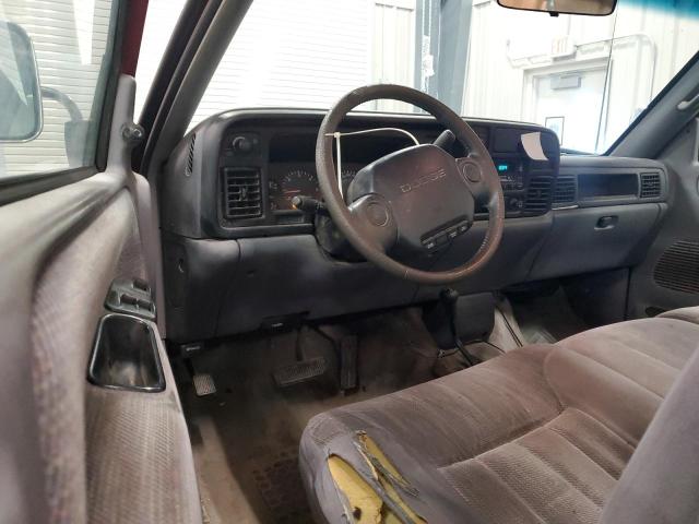 Photo 8 from auction – 1997 DODGE RAM 1500 with VIN 1B7HF16ZXVS273519