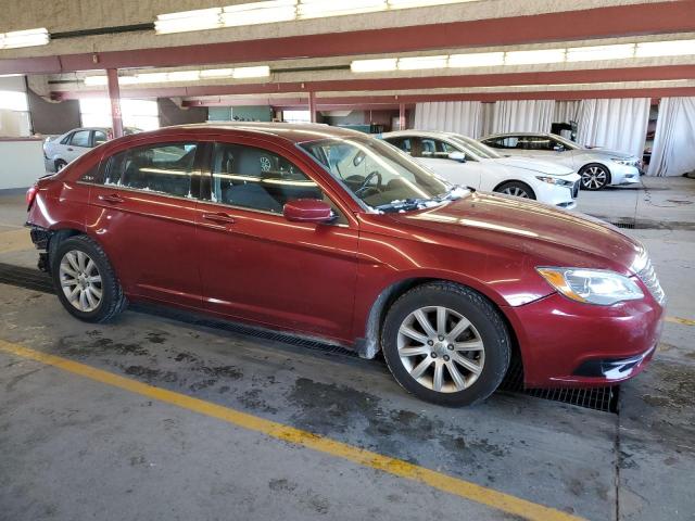 Photo 4 from auction – 2013 CHRYSLER 200 TOURIN with VIN 1C3CCBBG7DN658731