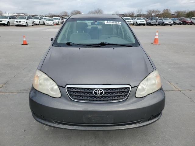 Photo 5 from auction – 2008 TOYOTA COROLLA CE with VIN 1NXBR32E78Z041122