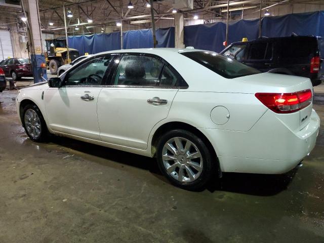 Photo 2 from auction – 2012 LINCOLN MKZ with VIN 3LNHL2GCXCR832273