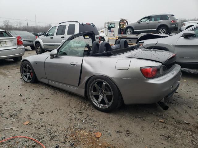 Photo 2 from auction – 2001 HONDA S2000 with VIN JHMAP11421T008770