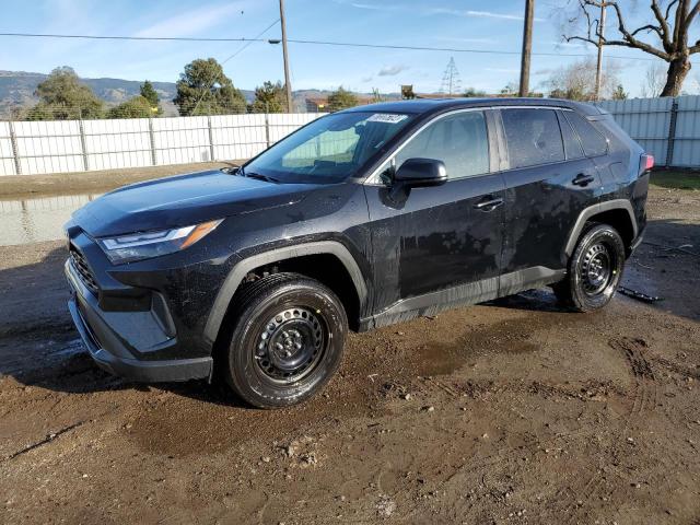 Photo 1 from auction – 2024 TOYOTA RAV4 LE with VIN 2T3F1RFV3RW452113