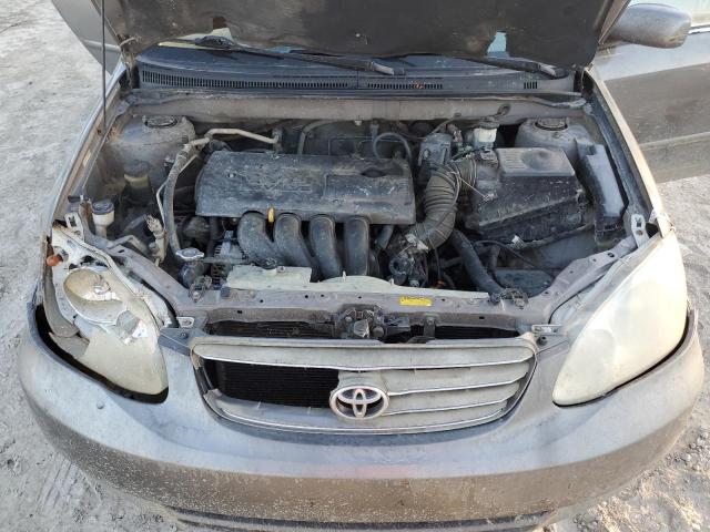 Photo 11 from auction – 2003 TOYOTA COROLLA CE with VIN 2T1BR32E63C152884