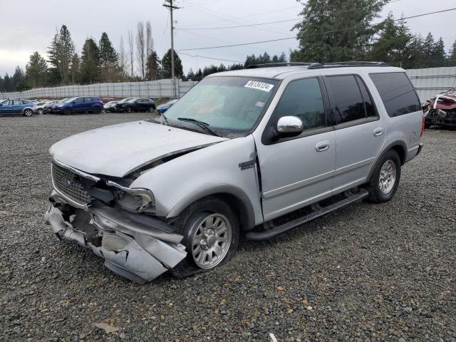 FORD EXPEDITION 2002 with VIN 1FMRU15L52LA73723 - Photo from auction
