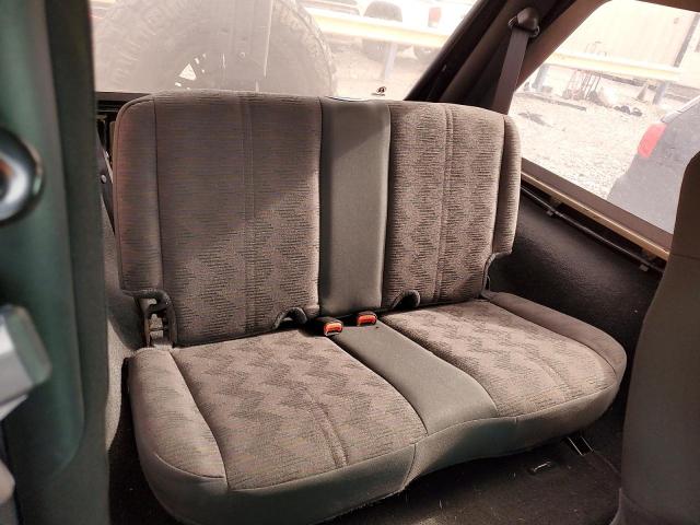 Photo 10 from auction – 2004 JEEP WRANGLER / with VIN 1J4FA49S14P801272