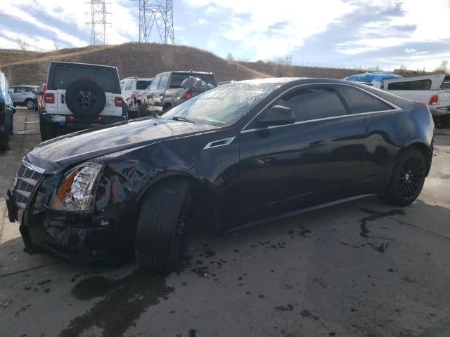 CADILLAC CTS PERFOR 2011 with VIN 1G6DL1ED2B0131611 - Photo from auction