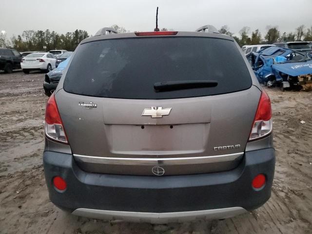 Photo 6 from auction – 2012 CHEVROLET CAPTIVA SP with VIN 3GNAL2EK0CS534802