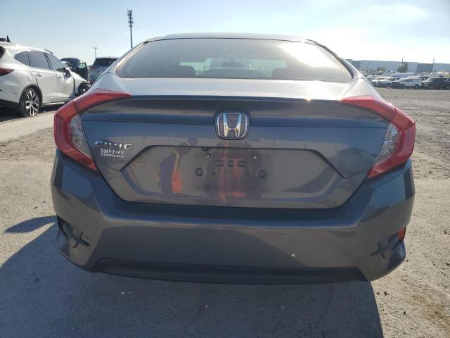 Photo 6 from auction – 2016 HONDA CIVIC EX with VIN 19XFC2F74GE078378