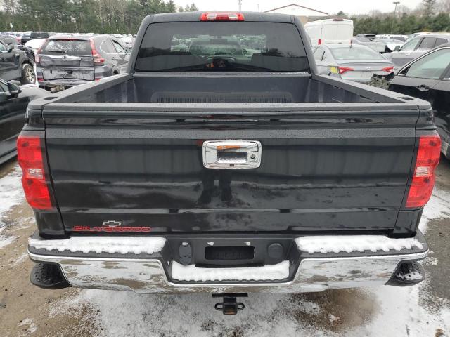 Photo 6 from auction – 2014 CHEVROLET SILVERADO with VIN 3GCUKREH8EG519623