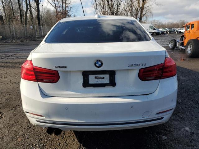 Photo 6 from auction – 2017 BMW 330 XI with VIN WBA8D9C52HK678085