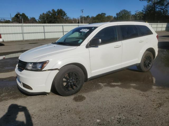 DODGE JOURNEY SE 2020 with VIN 3C4PDCAB3LT214010 - Photo from auction