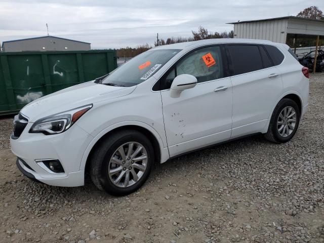 BUICK ENVISION E 2020 with VIN LRBFXCSA5LD229525 - Photo from auction