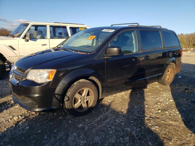 DODGE GRAND CARA 2011 with VIN 2D4RN3DG8BR637523 - Photo from auction