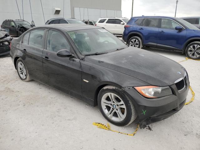 Photo 4 from auction – 2008 BMW 328 I with VIN WBAVA33538K055132