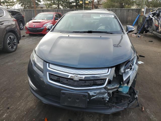 Photo 5 from auction – 2013 CHEVROLET VOLT with VIN 1G1RH6E42DU140976
