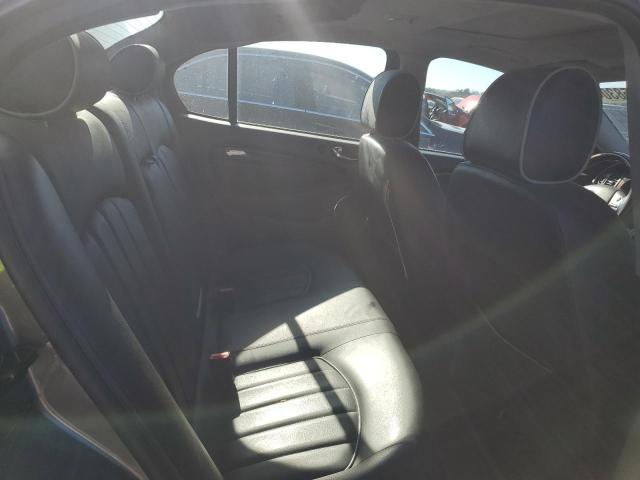 Photo 10 from auction – 2007 JAGUAR X-TYPE 3.0 with VIN SAJWA51AX7WJ17685