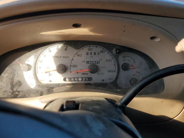 Photo 9 from auction – 2003 FORD RANGER SUP with VIN 1FTZR45EX3TA12040