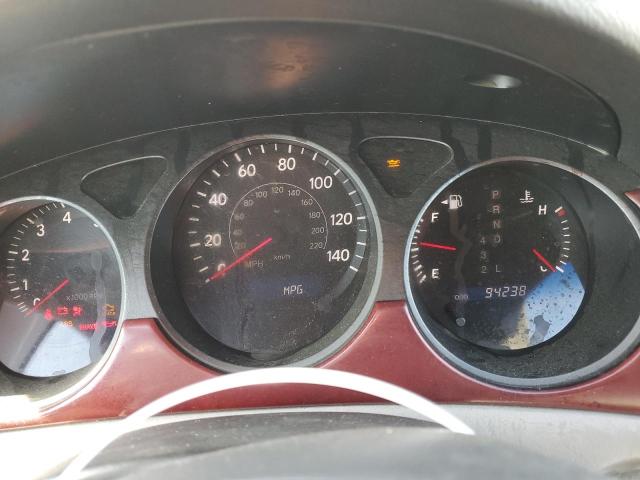 Photo 9 from auction – 2003 LEXUS ES 300 with VIN JTHBF30G030099184