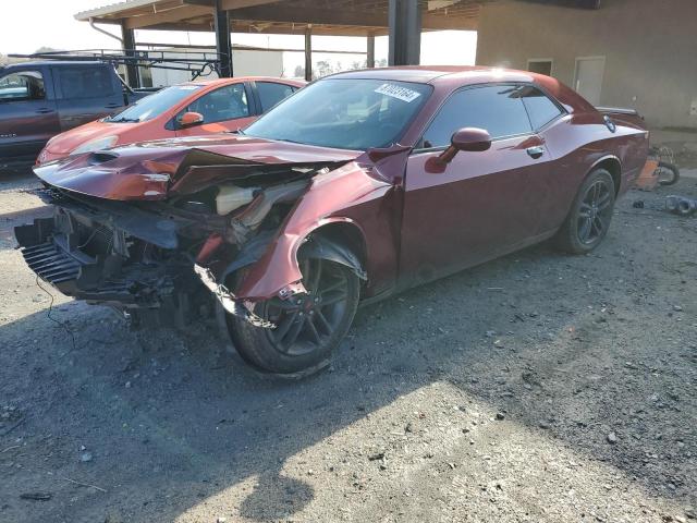 DODGE CHALLENGER 2019 with VIN 2C3CDZKGXKH724460 - Photo from auction