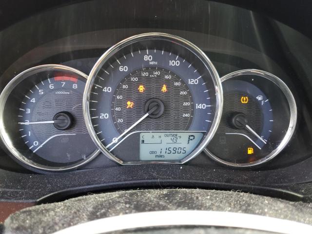 Photo 9 from auction – 2014 TOYOTA COROLLA L with VIN 2T1BURHE3EC178984