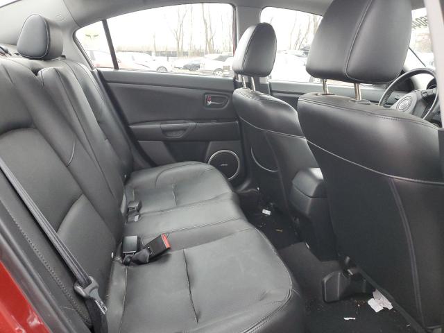 صورة رقم 10 من المزاد - 2008 MAZDA 3 S مع VIN JM1BK324781185416