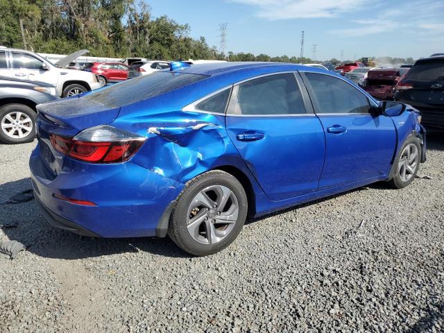 Photo 3 from auction – 2019 HONDA INSIGHT LX with VIN 19XZE4F10KE010845