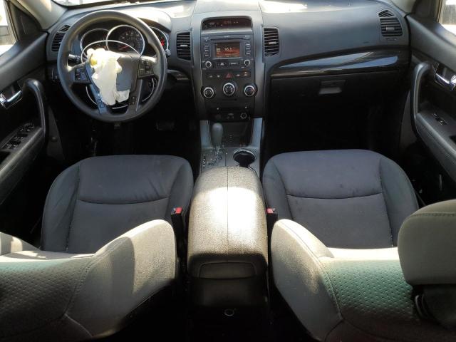 Photo 8 from auction – 2013 KIA SORENTO LX with VIN 5XYKTDA68DG410197