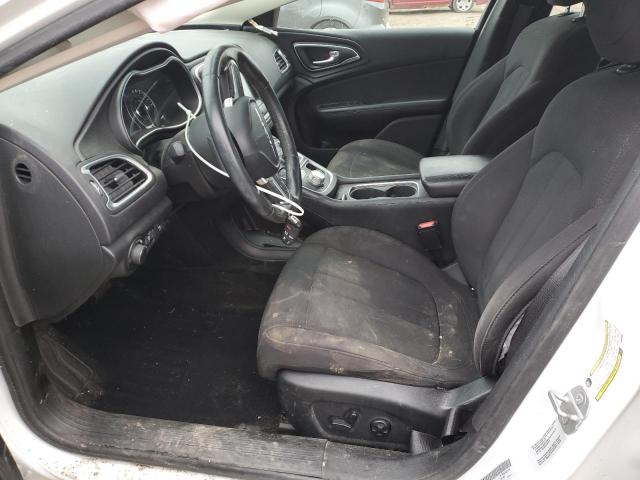 Photo 7 from auction – 2015 CHRYSLER 200 LIMITE with VIN 1C3CCCAB8FN634663