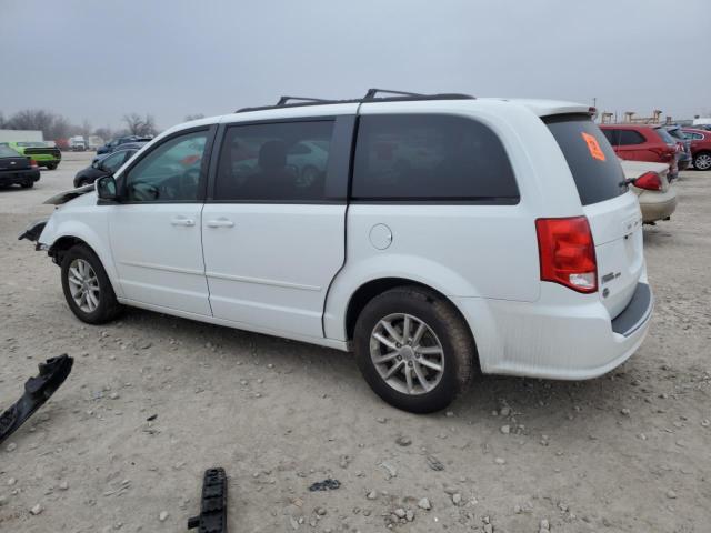 Photo 2 from auction – 2014 DODGE GRAND CARA with VIN 2C4RDGCG4ER122662