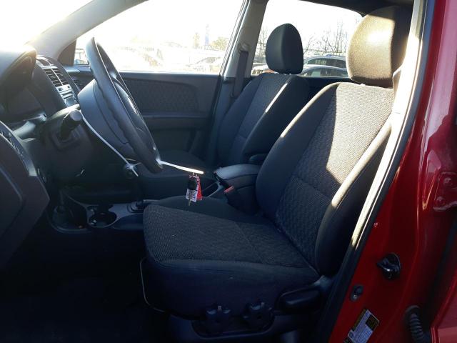 Photo 7 from auction – 2008 KIA SPORTAGE L with VIN KNDJF724487482986