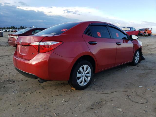 Photo 3 from auction – 2016 TOYOTA COROLLA L with VIN 5YFBURHE6GP490140