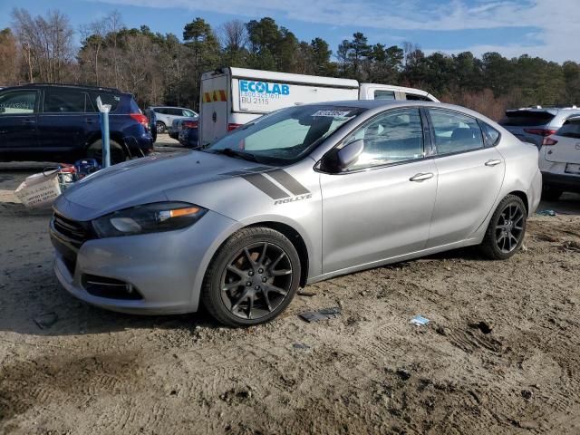 DODGE DART SXT 2015 with VIN 1C3CDFBB9FD119206 - Photo from auction