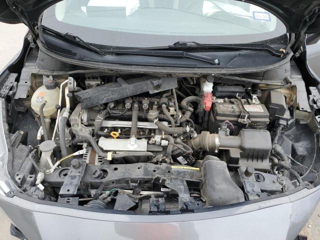 Photo 11 from auction – 2021 NISSAN VERSA SV with VIN 3N1CN8EV0ML871932