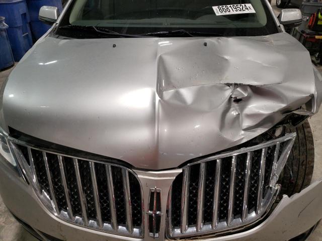 Photo 11 from auction – 2015 LINCOLN MKX with VIN 2LMDJ8JK1FBL29178