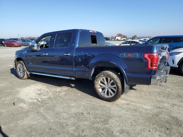 Photo 2 from auction – 2015 FORD F150 SUPER with VIN 1FTFW1EG1FKD48889