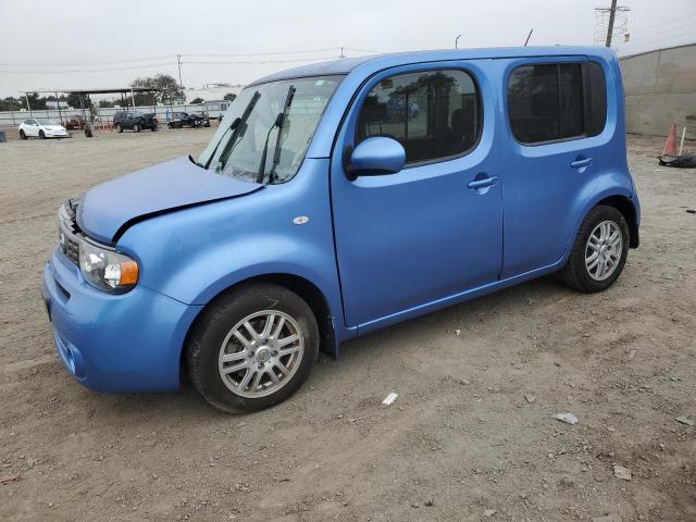 NISSAN CUBE BASE 2012 with VIN JN8AZ2KR4CT251693 - Photo from auction