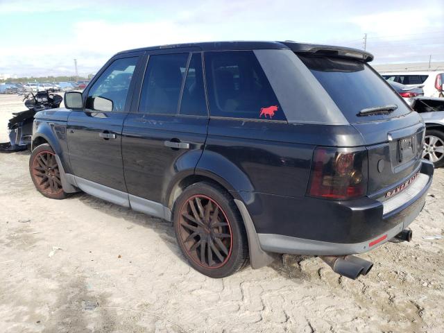 Photo 2 from auction – 2011 LAND ROVER RANGE ROVE with VIN SALSH2E44BA270167