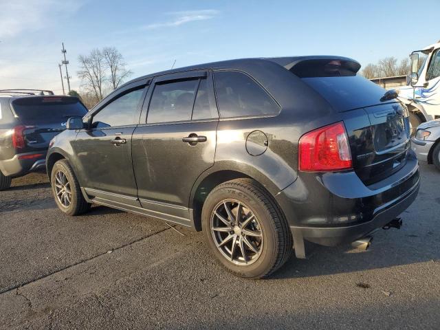 Photo 2 from auction – 2014 FORD EDGE SEL with VIN 2FMDK3J95EBA00071