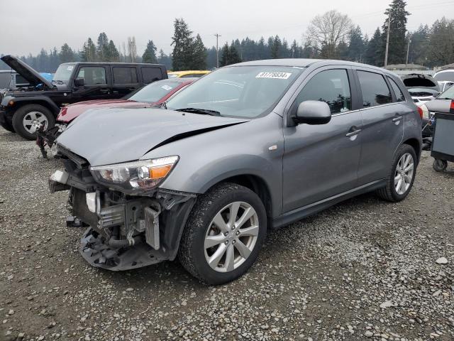 MITSUBISHI OUTLANDER 2013 مع رقم تعريف المركبة 4A4AP4AU3DE004666 - صورة من المزاد