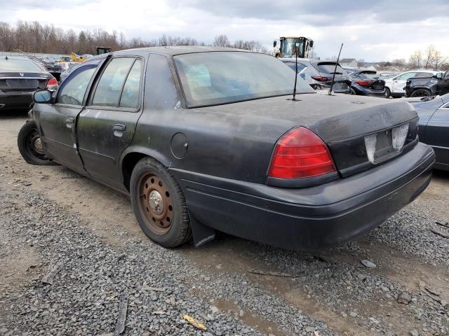 Photo 2 from auction – 2008 FORD CROWN VICT with VIN 2FAFP71V88X169310