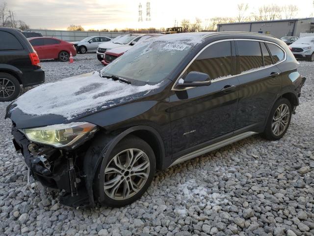 Photo 1 from auction – 2017 BMW X1 XDRIVE2 with VIN WBXHT3Z35H4A58320