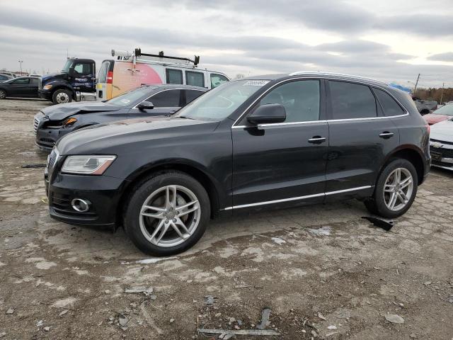 AUDI Q5 PREMIUM 2015 with VIN WA1LFAFP4FA037233 - Photo from auction