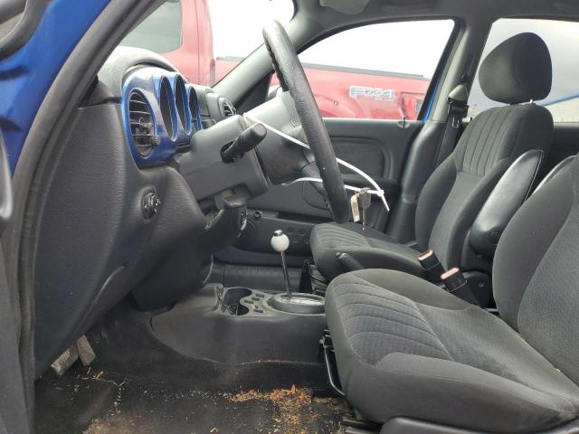 Photo 7 from auction – 2004 CHRYSLER PT CRUISER with VIN 3C4FY58B94T271010