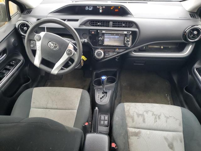 Photo 8 from auction – 2016 TOYOTA PRIUS C with VIN JTDKDTB37G1128620