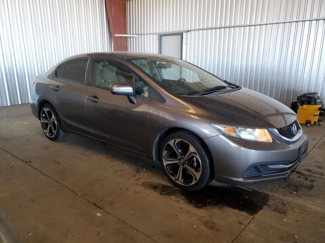 Photo 4 from auction – 2014 HONDA CIVIC LX with VIN 19XFB2E56EE009417