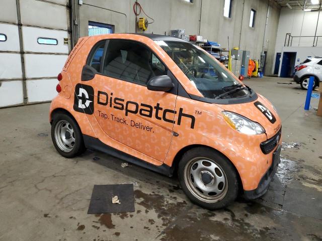 Photo 4 from auction – 2013 SMART FORTWO PUR with VIN WMEEJ3BA8DK659692