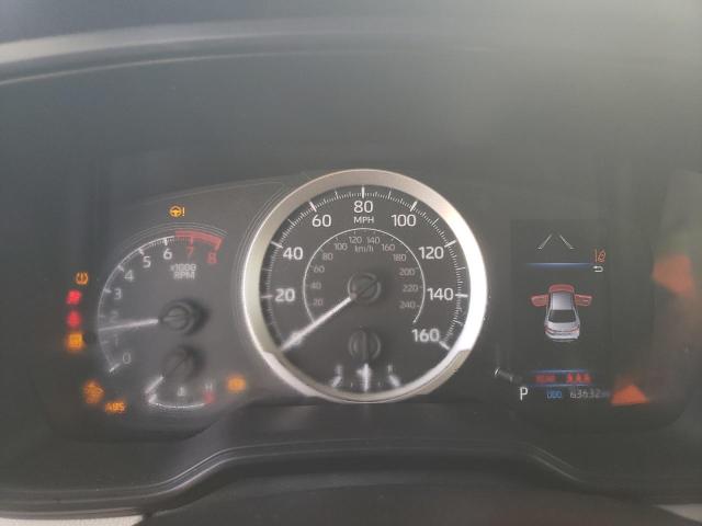 Photo 9 from auction – 2022 TOYOTA COROLLA LE with VIN JTDEPMAE0N3026204