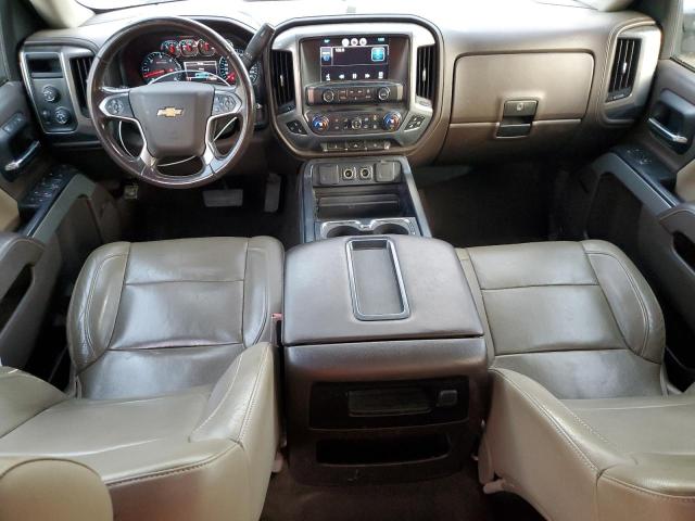 Photo 8 from auction – 2014 CHEVROLET SILVERADO with VIN 3GCUKSEC5EG383463