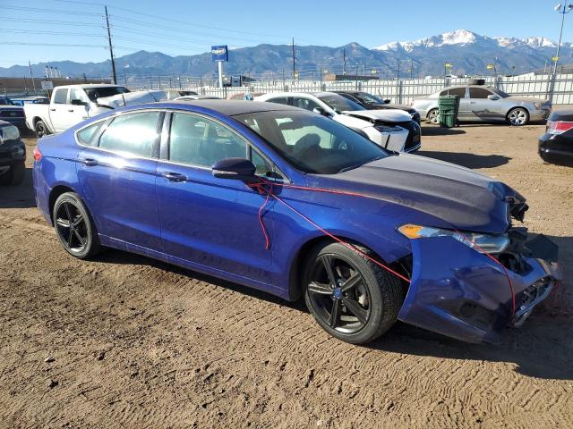 Photo 4 from auction – 2016 FORD FUSION SE with VIN 3FA6P0H7XGR247940