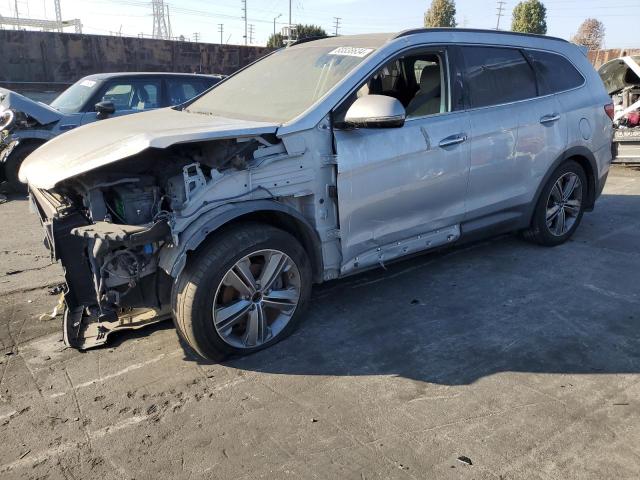 Photo 1 from auction – 2014 HYUNDAI SANTA FE G with VIN KM8SR4HF2EU085689